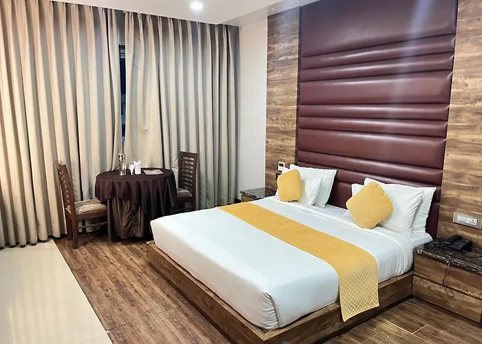 Hotel Newyork Plaza Una