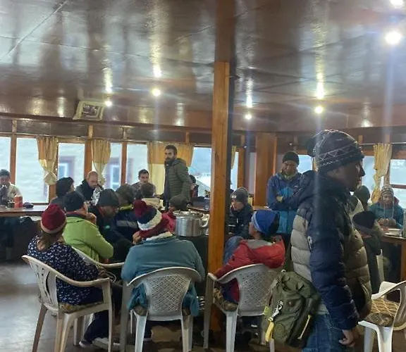 Sherpa Lodge