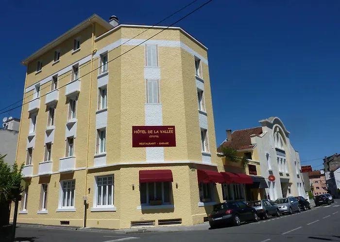 Cit'Hotel De La Vallee