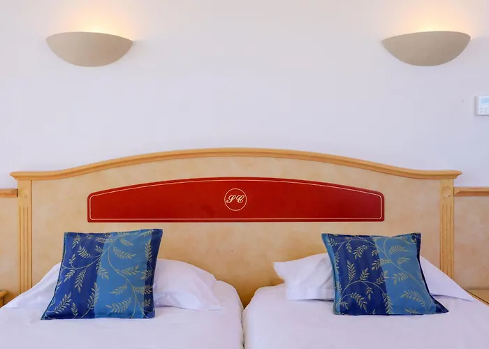 Hotel Saint Christophe