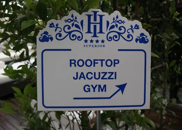 Hotel Italia Palace