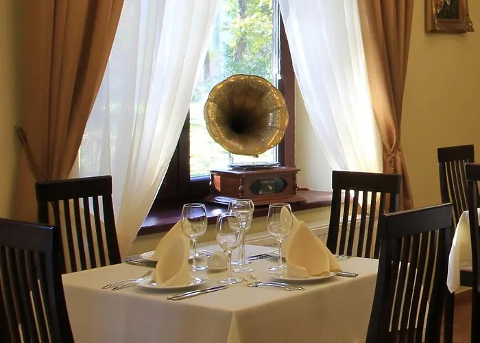 Grafo Zubovo Hotel & Spa