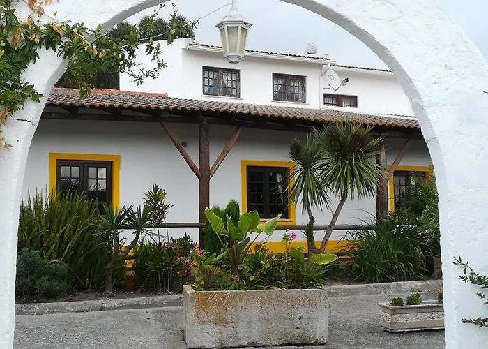 Hotel Rural A Coutada - Peniche