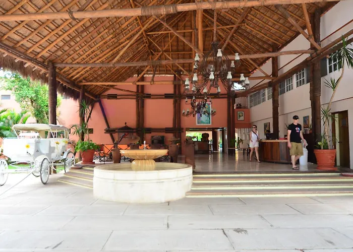 Hotel Chichen Itza
