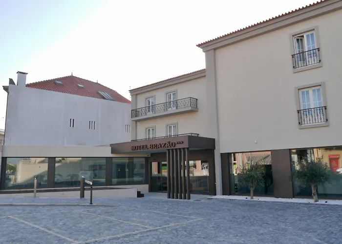 Hotel Brazão Vila do Conde