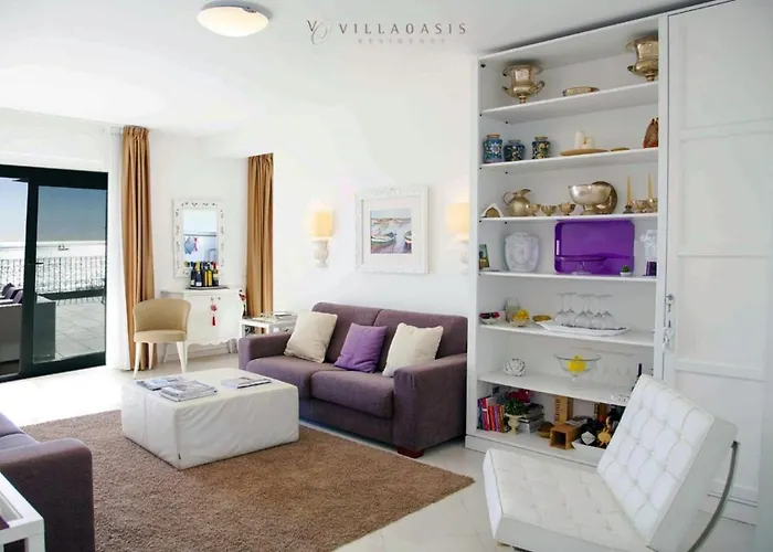 Taormina Villa Oasis Residence