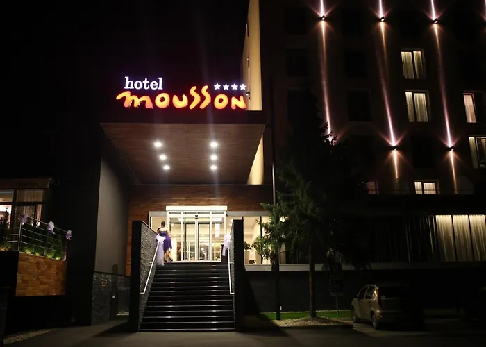 Hotel Mousson