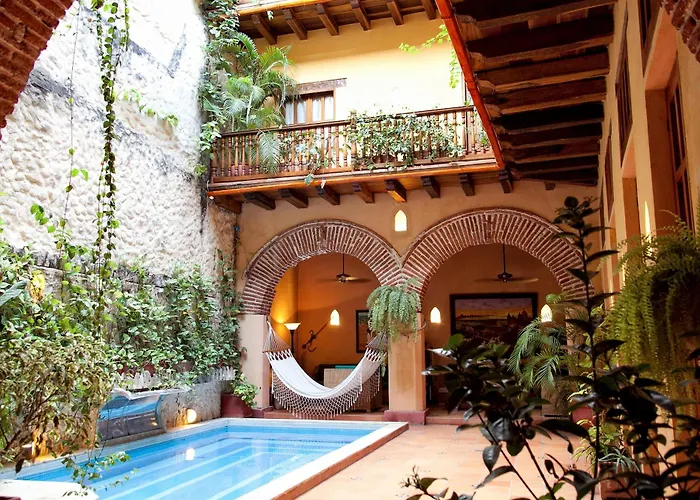 Hotel Casa India Catalina Cartagena 