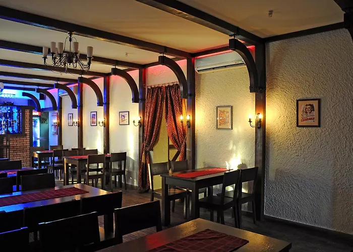 Casablanca Hotel