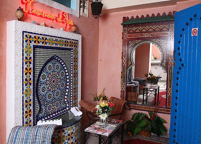 Hotel Moroccan House Casablanca