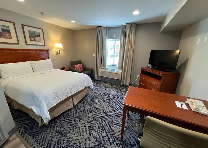 Candlewood Suites Lax Hawthorne By Ihg