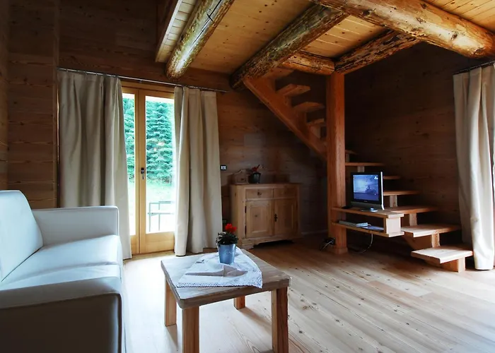 Chalet Nel Doch