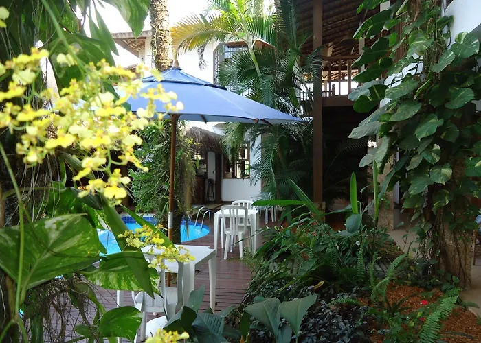 Pousada Laguna Blue