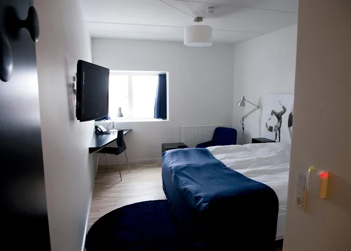 Hotel Dgi-Huset Herning