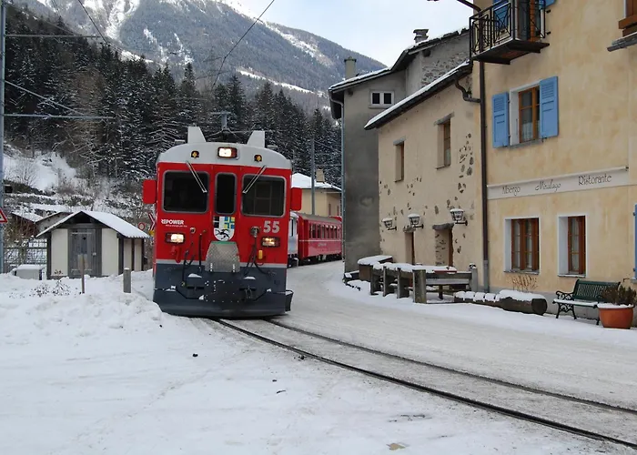 Hotel Delle Alpi