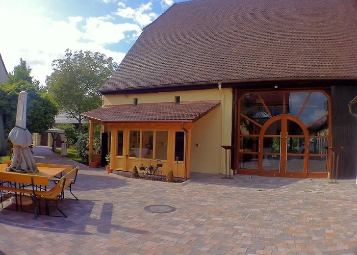 Landgasthof Scheubel