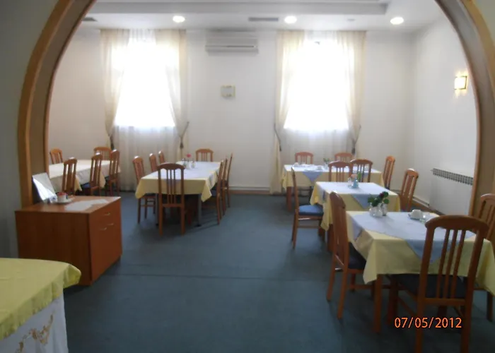 Hotel Metkovic