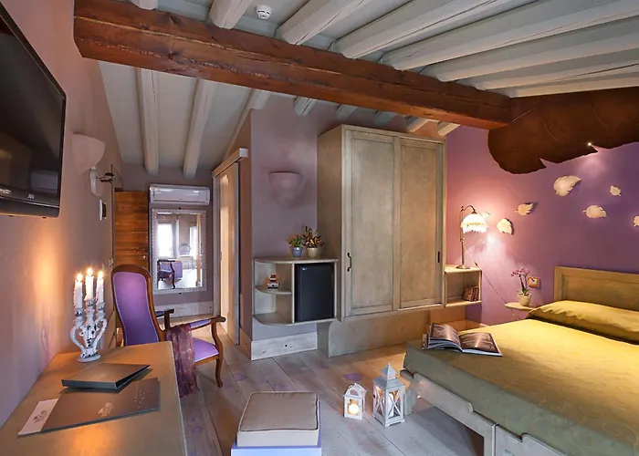 Boutique Hotel Villa dei Campi