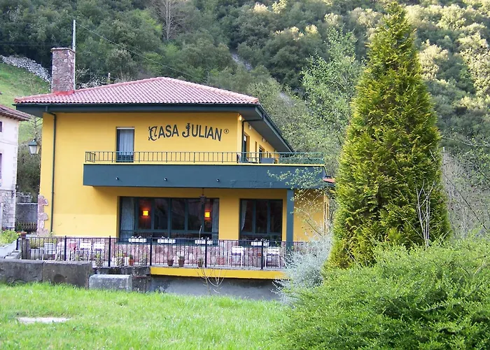 Hotel Casa Julian