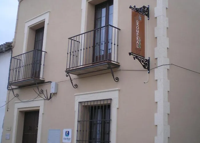 Hotel El Romeral