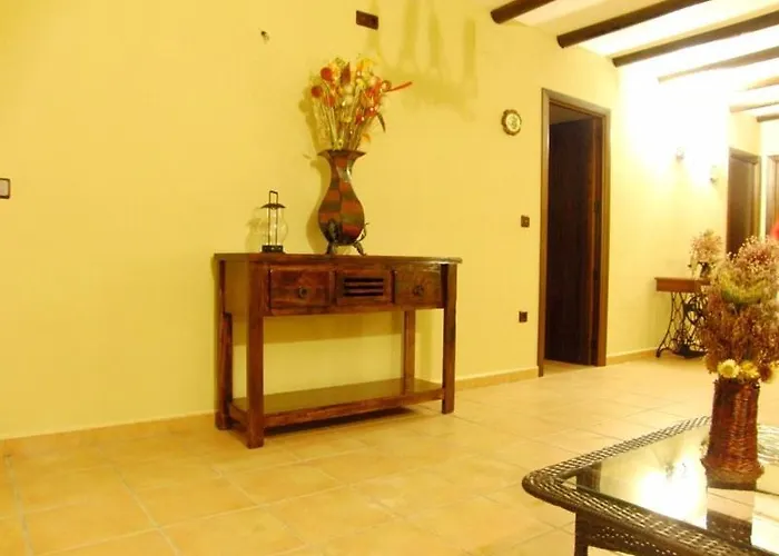 Hotel El Romeral