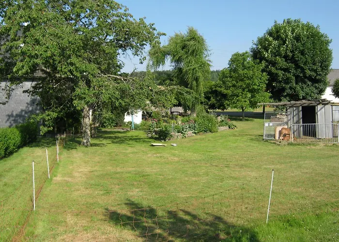 Stierstall-Suite Pension Wahlenau
