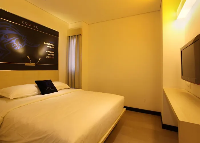 Zodiak Paskal By Kagum Hotels