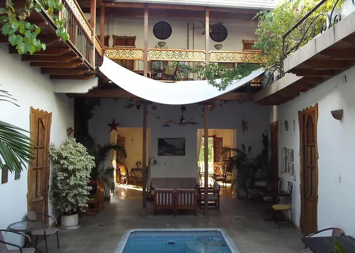 Hotel Casa Belle Epoque