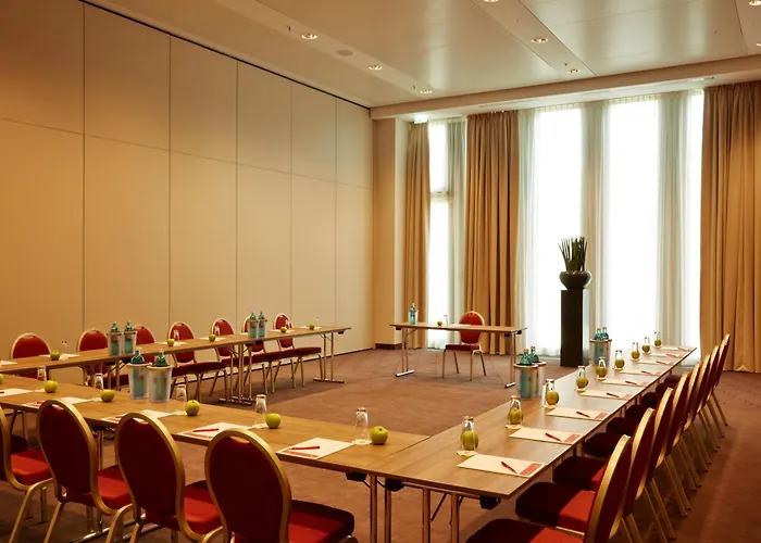 H4 Hotel Muenchen Messe
