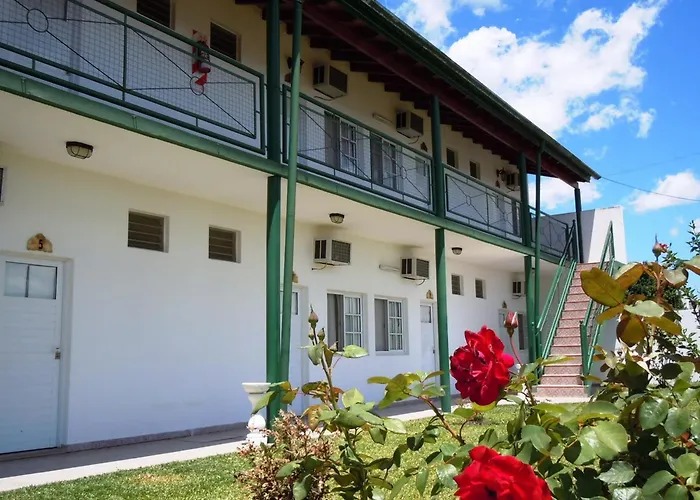 Irupe Apart Hotel