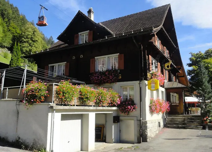 Gaestehaus Schaefli