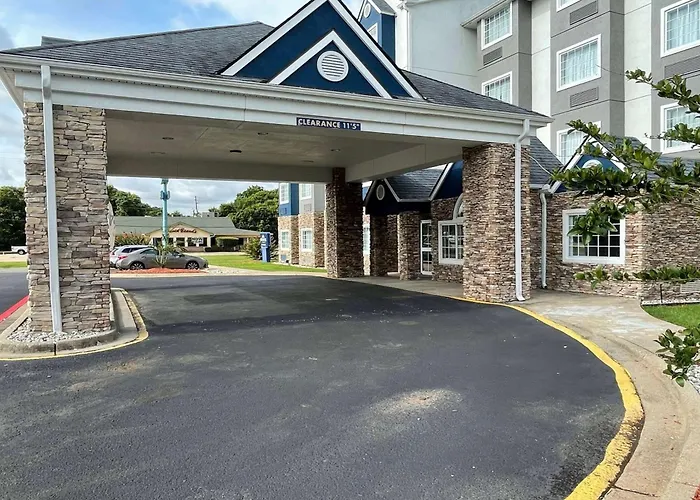 Microtel Inn & Suites By Wyndham Bossier City