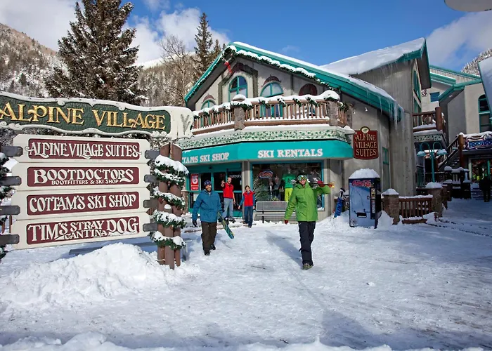 Alpine Village Suites