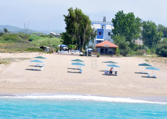 Oender Yildiz Hotel Kızılot