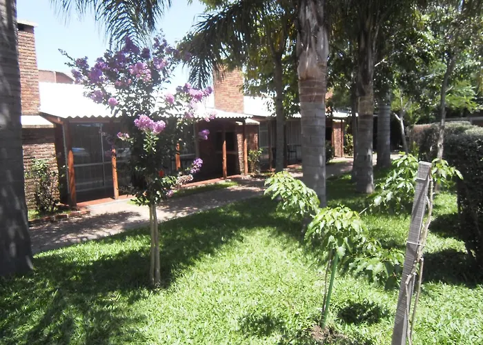 Hotel Jardines De Dayman