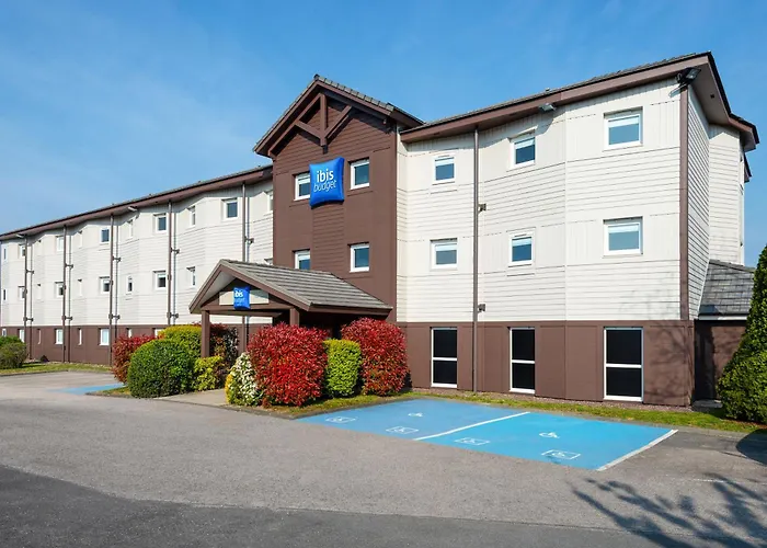 Ibis Budget Rouen Petit Quevilly