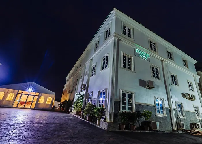 Tranquil Mews Hotel