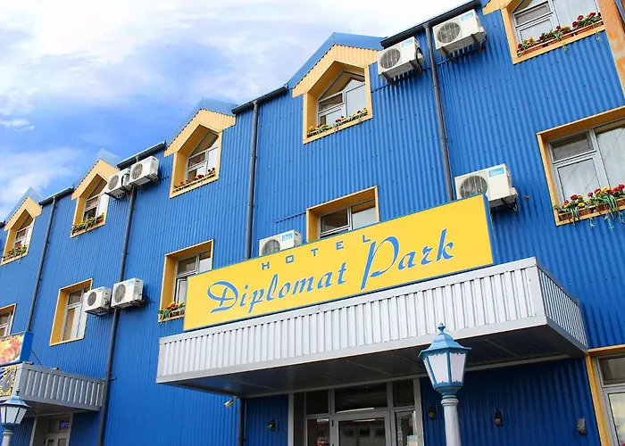 Hotel Diplomat Park