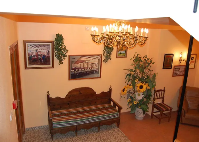 Hotel Flor De La Mancha