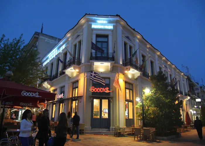 Hotel Panellinion