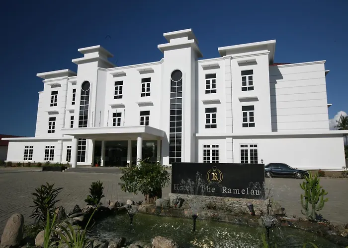 Hotel The Ramelau