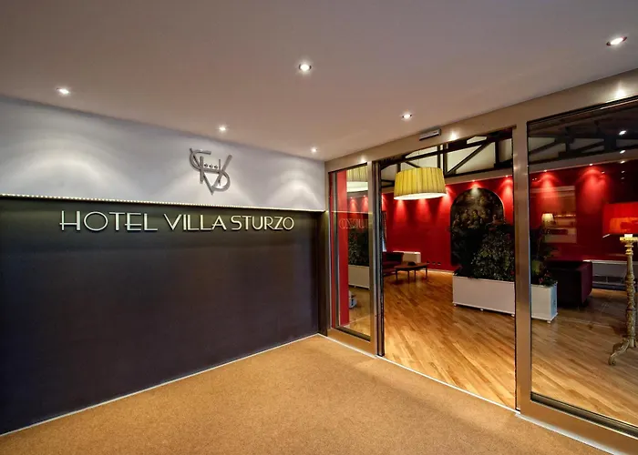 Hotel Villa Sturzo