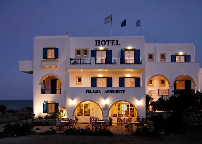 Pelagia Aphrodite Hotel