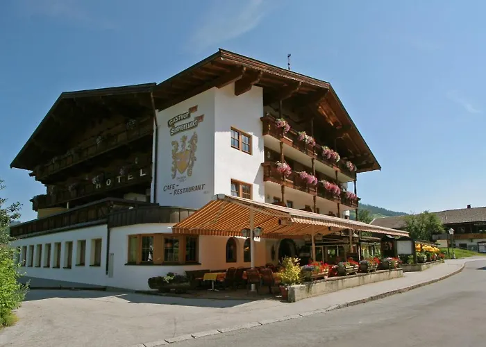 Hotel Simmerlwirt Niederau