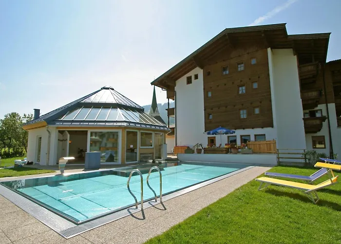 Hotel Simmerlwirt Niederau