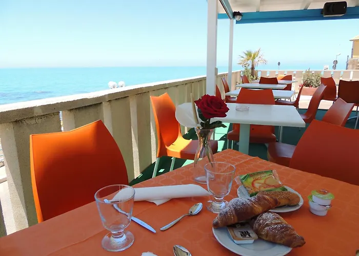 Hotel Residence Paguro
