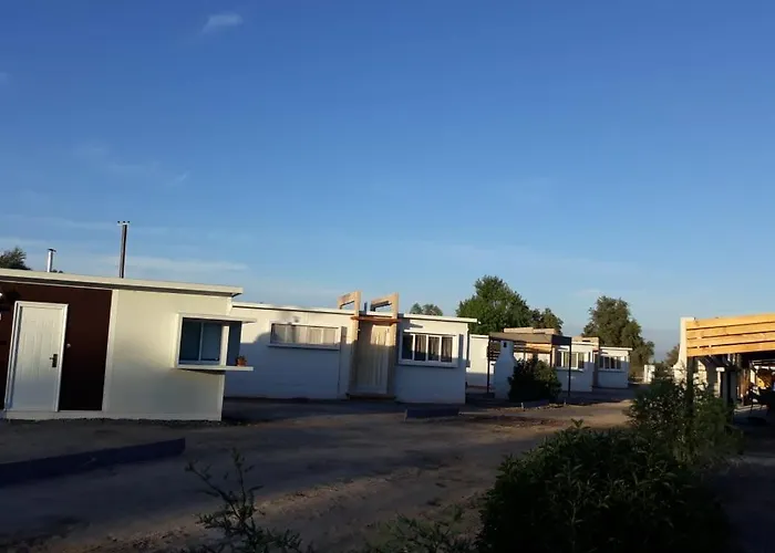 Cabanas Ecodesert