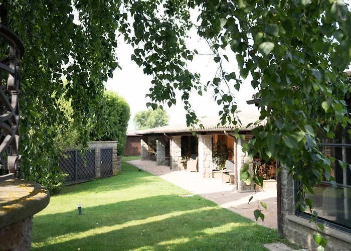 Relais Santa Caterina Hotel
