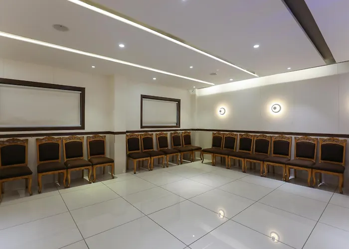 Hotel Ashray Inn Express Ahmedabad