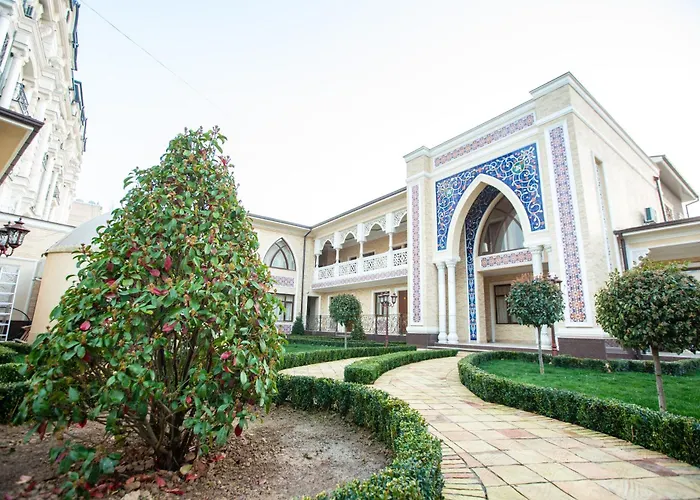 Mirzo Boutique Hotel